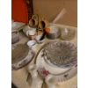 Image 2 : Vintage Living - Vintage Kitchenware Including Iridescent Plates, Cook Books and More! 