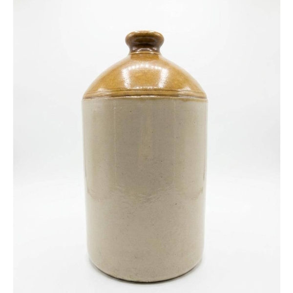 Stoneware Jug, 13 Inches in Height