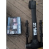 Image 1 : Thule Bike Rack and Champion 2000 lb Winch with Box