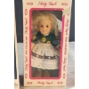 Image 11 : 3 Vintage Dolls- Shirley Temple, Vogue Ginny, and Ethnie Dressed Doll