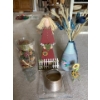 Country Floral Decor