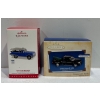 Image 1 : Vehicles- 1970 Bronco, 2000 F-150 Hallmark Ornaments 