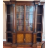 Image 7 : Theodore Alexander Faux Book Laurel Burl Open Library Book Case - 83W x 92W x 18D