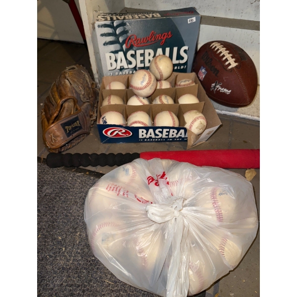 Baseball Collection Football Glove