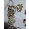 Image 5 : Jewelry Collection Including Necklaces, Earrings, and Bracelets