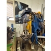 Image 1 : shop size 16 speed

 drill press in great condition with adjustable top along with vice