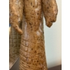 Image 7 : Home Decor Collection - Sculptures (Damage), Brass Elephant, Indigenous Baby and More 