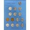 Image 4 : 3 Incomplete Canadian Coin Sets in Whitman Flip Books
