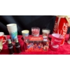 Image 3 : Coca Cola Bucket, Thermos, Shakers, Cups, and Collectables