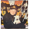 Image 3 : Don Cherry Cardboard Cutouts With Autographed Photo
