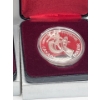 Image 3 : 2 1983 Proof Dollar 50% Silver 46g