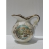 Image 2 : Creamer 3.5 T (Made in Japan) and Small Blue Decorative Vase 6 T 
