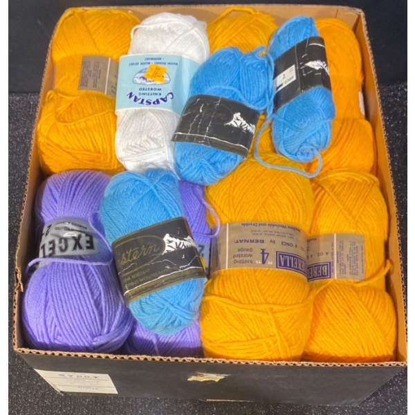 Collection of Yarn