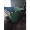 Image 3 : John Deere 15 Dump Cart - 15 Cubic Foot Hauling Capacity Max Load 1660lbs 37x48