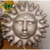 Image 2 : Assortment of Different Home Decor  Sun Face, Sea Shells, Wall Hanging, Betsy Johnson Costume Jewelr