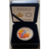 Image 1 : 2021 $20 Blue Jay Fine Silver Coin 31.39 Grams