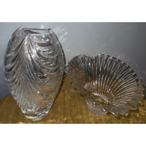 Stunning MIKASA Art Crystal 13T