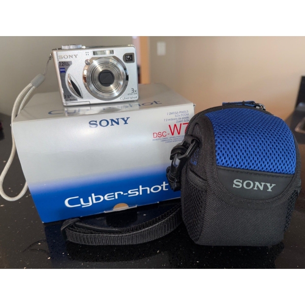 Sony Syber Shot