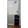 Image 1 : Step Ladder & White Magnetic Board