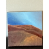 Lauri Ansell - Night Hills - Oil On Canvass  8 x 8
