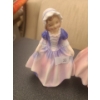 Image 3 : Royal Doulton's Porcelain Figurines "Lily" & "Dinky Doo" HN1678 
