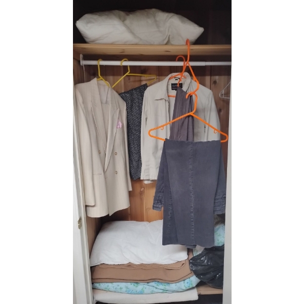 Mystery Closet - Assorted Linens & More