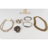 Image 1 : Costume Jewelry Including Necklaces, Bracelets, and Brooch