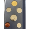 Image 4 : 1994 Royal Canadian Mint Proof Set of Six Coins with Case and COA
