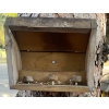 Image 5 : Delux Feathered Friend Amenities - Bird Bath Bird Bar Nut Bar Bird House & More