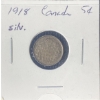 Image 3 : Canadian Sterling Silver Nickels