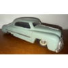 Image 2 : Vintage Lineol Germany Wind Up Toy Car 11"Long