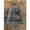 Image 2 : Yardworks Garden Cart w Foldable Sides