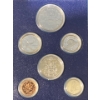 Image 1 : 1983 Silver Dollar and 1983 Specimen Set