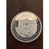 Berlin Ddr Mauerfall 1989 - 999 Silber Degussa 1/2 Silver Coin 