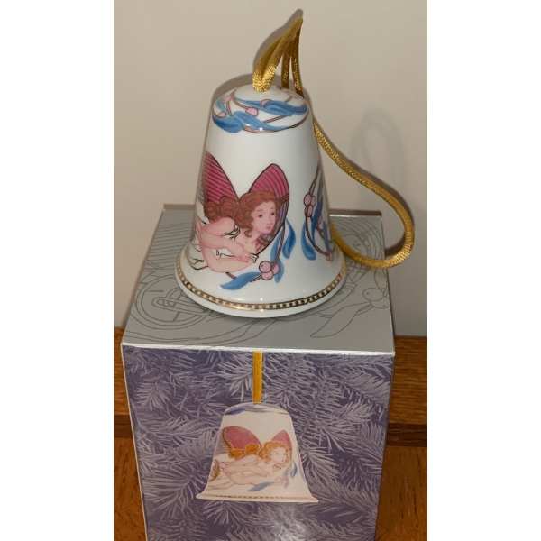 Lladro Porcelain Celestial Music Ball 3T 