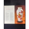 Image 8 : Franklin Porcelain "Companions of Autumn"  and "Heralds of Spring" Vases