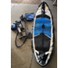 Image 1 : EVT Bikes Stand-Up Paddle Board w/ Air Pump & Carrying Bag