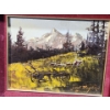 Image 2 : Original Hand Painted , Artist Signed Nature Scenes