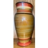 Image 5 : Decor Collection - Traditional ZULU Basket Ceramic Safari Creatures Handbag & Vase 8T