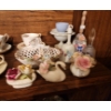 Image 5 : Teacups/ Saucers by Royal Albert,  Royal Adderley, American Atelier, etc.., Bells and Other Decor