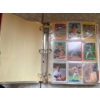 Big Binder Full - Baseball Card Collection - Upper Deck Topps Pinnacle & More
