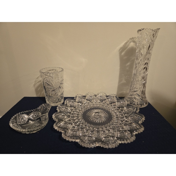 Quality Crystal Collection 