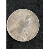 Image 2 : Silver 1922 US Peace Dollar 90% Silver 26.73g

