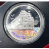 Image 2 : 2005 Canadian $20 Tall Ships  Silver Coin  31.39g  99.99% Silver 