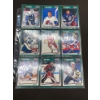 Image 11 : 10 Pages of 1990 - 1991 Score Hocky Cards