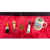 Image 1 : German Collectables - Berlin Beer Stein, Flashlight, Brush, and more