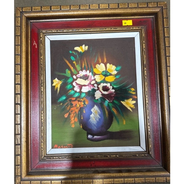 Original Painting by Berato - 14W, 16T 