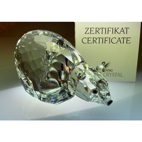 Swarovski Crystal Bear 3.5L 
