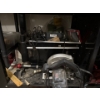Image 4 : Garage Work Table (Needs Work, 48W, 69T) Incl. Tool Contents (Light, Jobmate Circular Saw and More) 