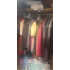 Image 1 : Contents of Closet- Women's Clothing/ Assorted Sizes (7)